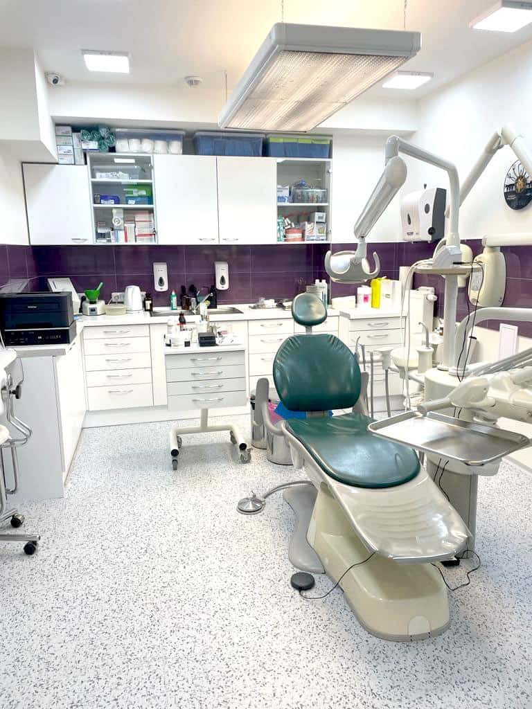 Zubní ordinace v Plzni TECODENT